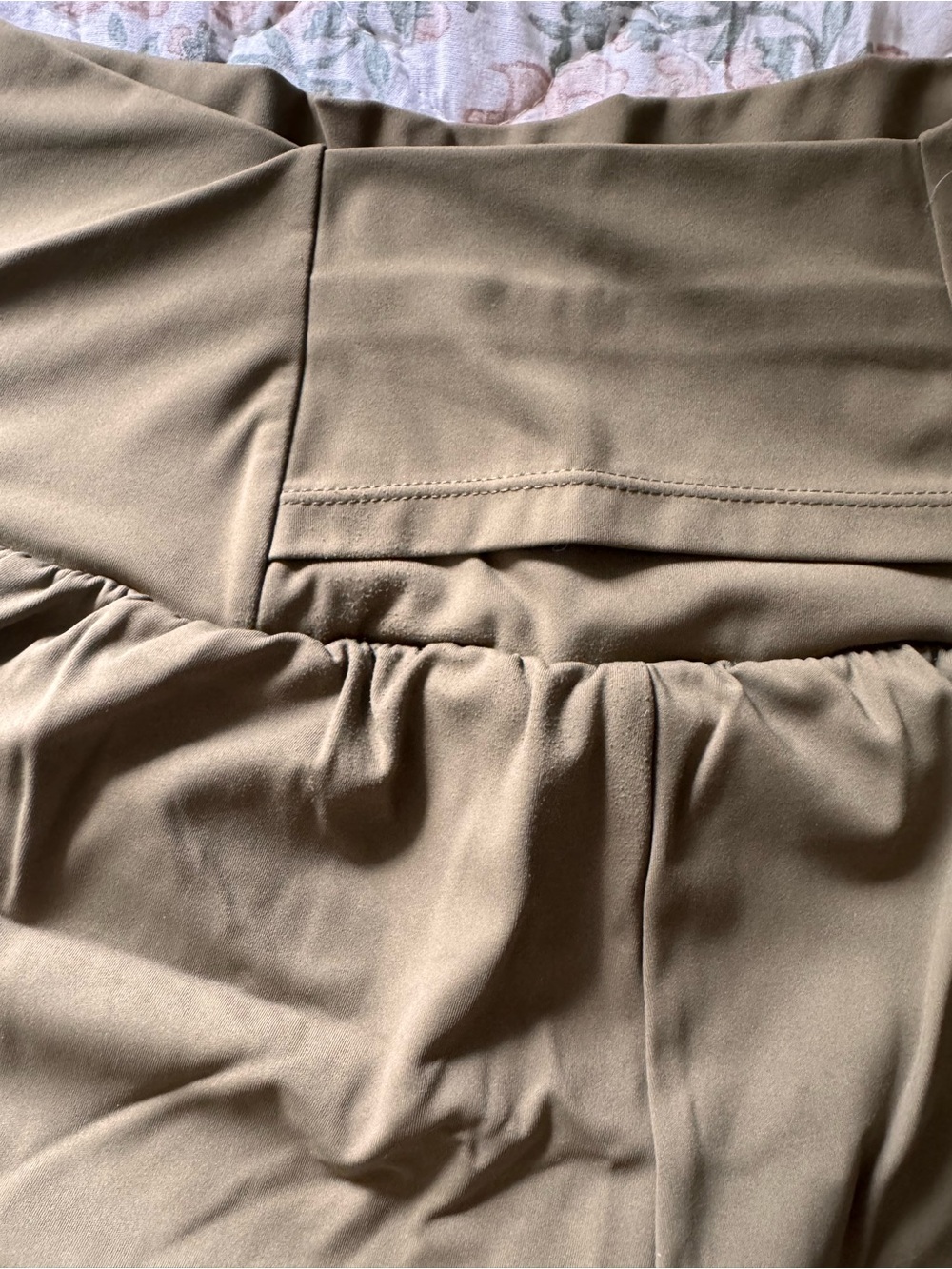 HALARA High-Waist Athletic Shorts - Picture 5 of 7